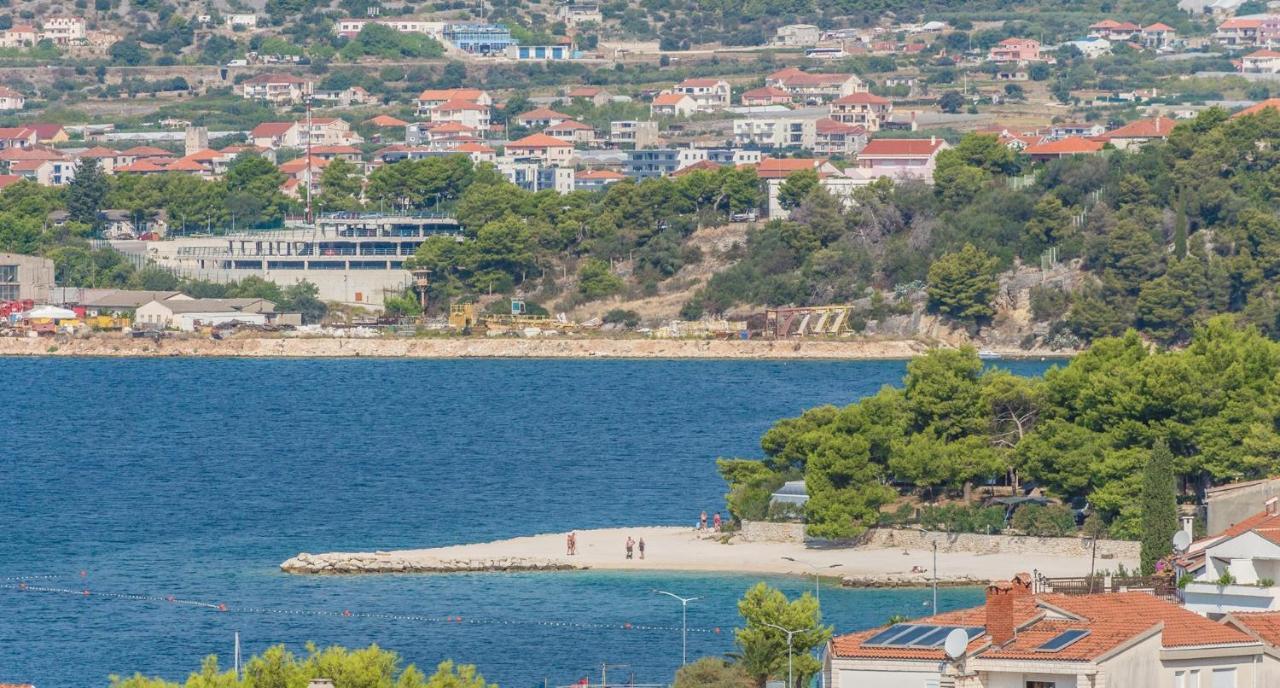 Apartments Ivana-Mira Okrug Gornji Exteriér fotografie