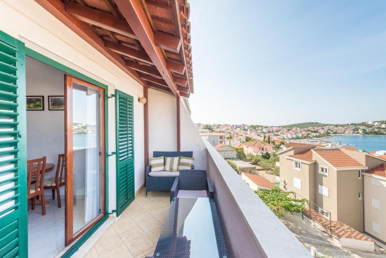 Apartments Ivana-Mira Okrug Gornji Exteriér fotografie
