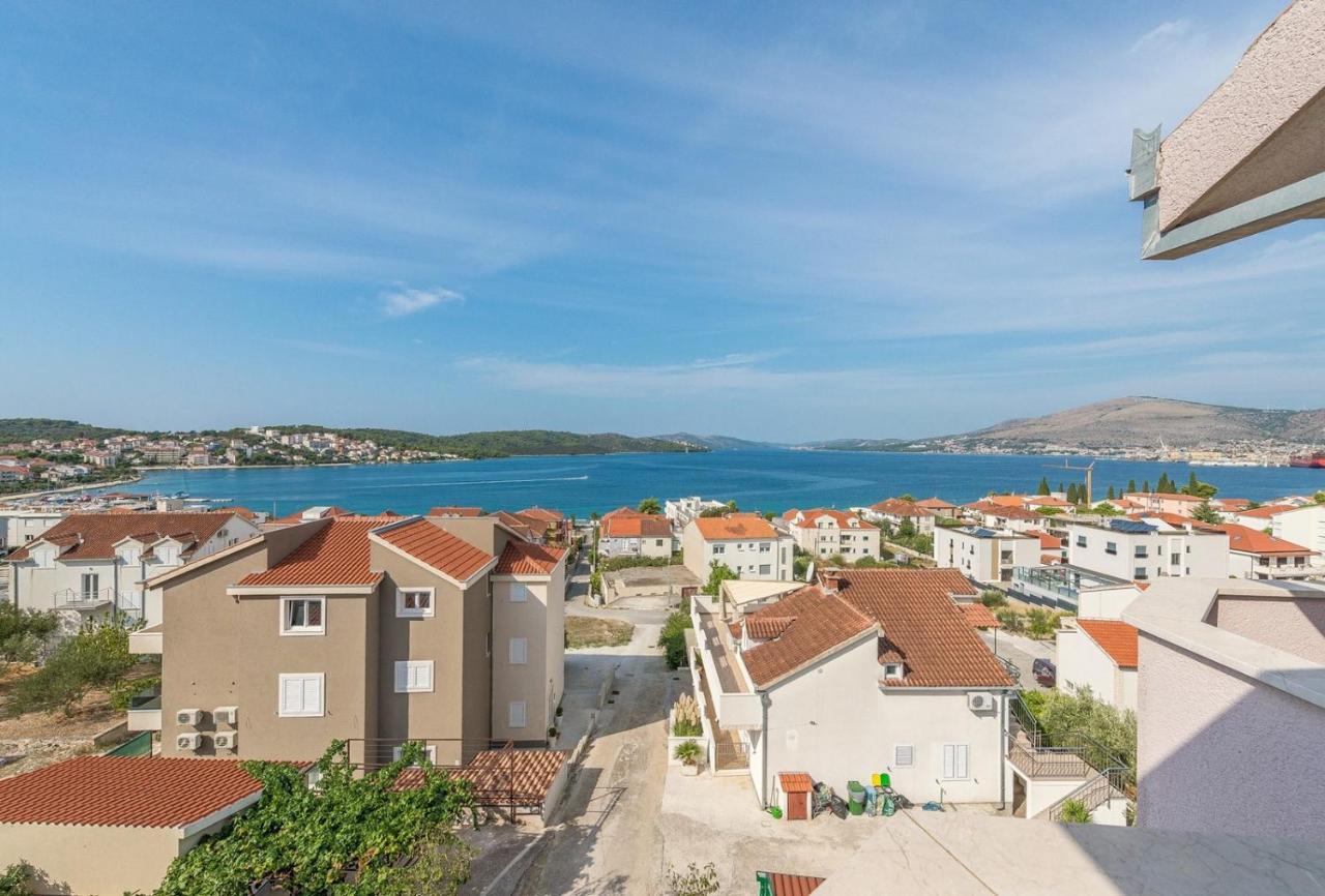 Apartments Ivana-Mira Okrug Gornji Exteriér fotografie